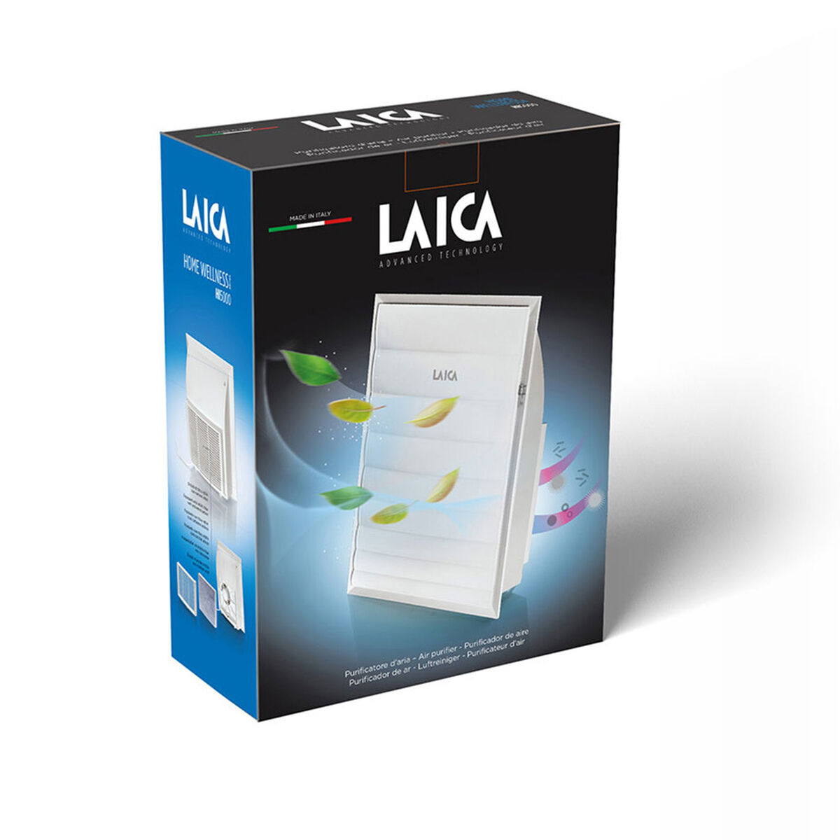Čistička vzduchu LAICA